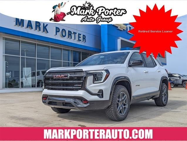 2026 GMC Terrain AT4 AWD