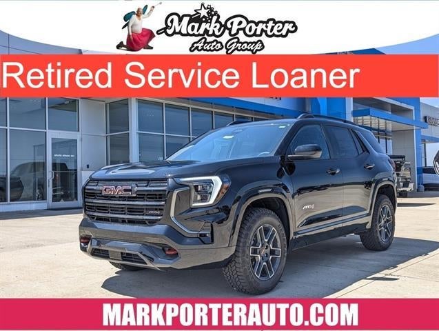 2026 GMC Terrain AT4 AWD