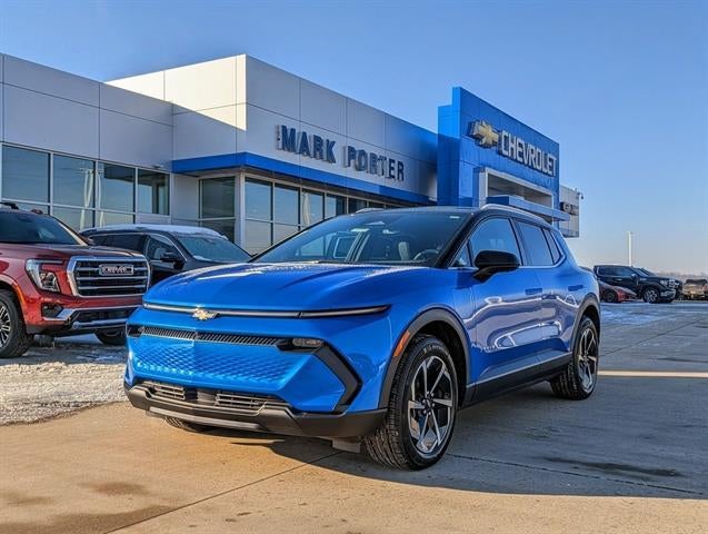 2026 Chevrolet Equinox EV LT 2 AWD