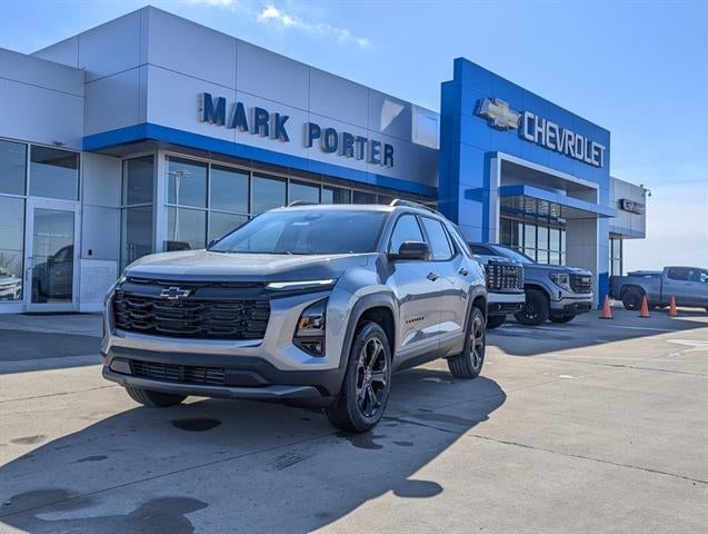 2026 Chevrolet Equinox LT FWD