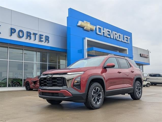 2026 Chevrolet Equinox ACTIV FWD