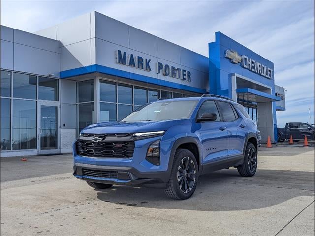 2026 Chevrolet Equinox RS AWD