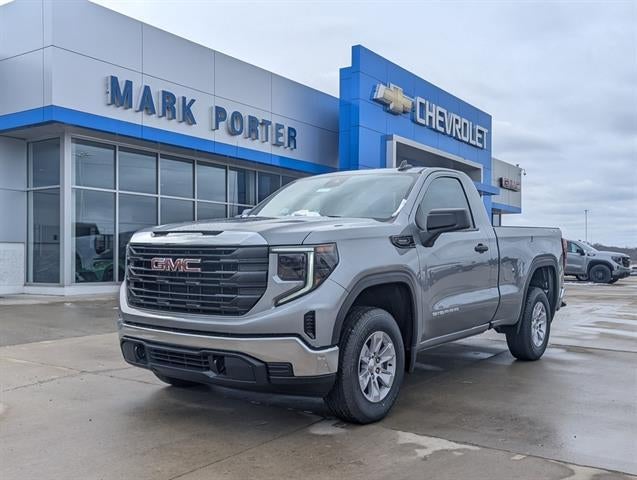 2026 GMC Sierra 1500 Pro Regular Cab 4WD