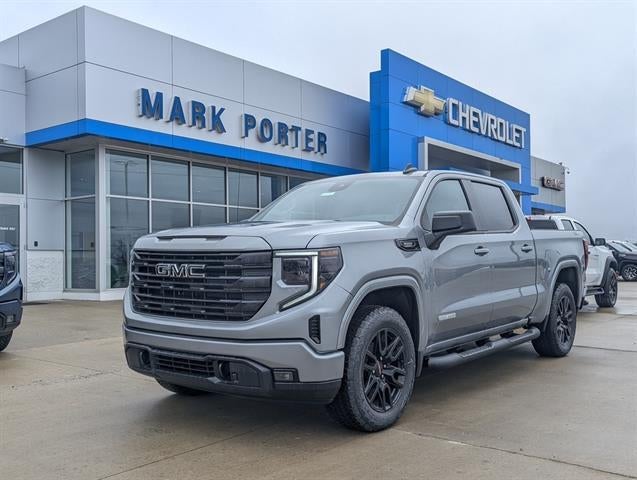 2026 GMC Sierra 1500 Elevation Crew Cab 4WD