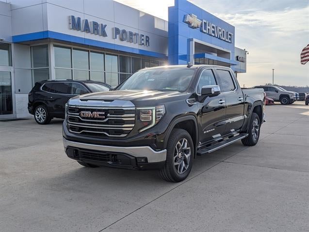 2026 GMC Sierra 1500 SLT Crew Cab 4WD