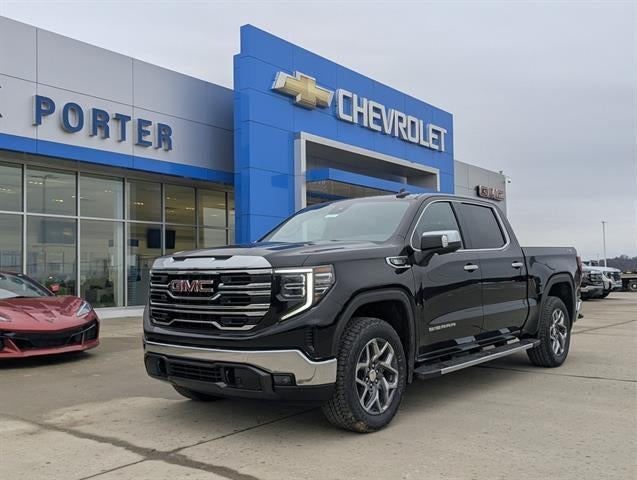 2026 GMC Sierra 1500 SLT Crew Cab 4WD