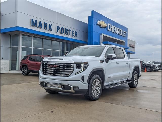 2026 GMC Sierra 1500 Denali Crew Cab 4WD