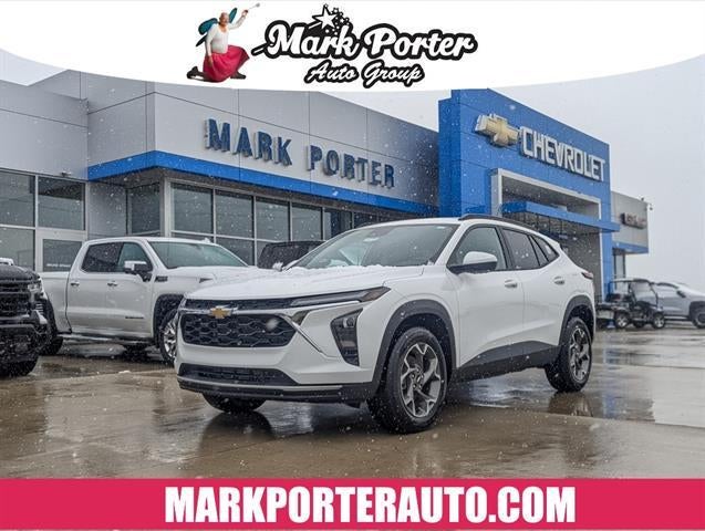 2026 Chevrolet Trax LT FWD