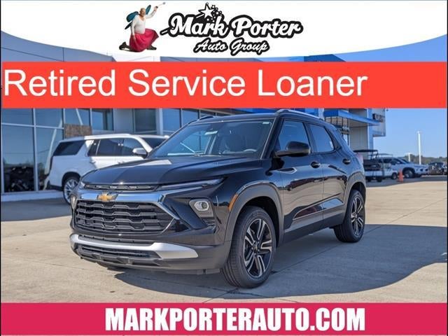 2026 Chevrolet Trailblazer LT AWD