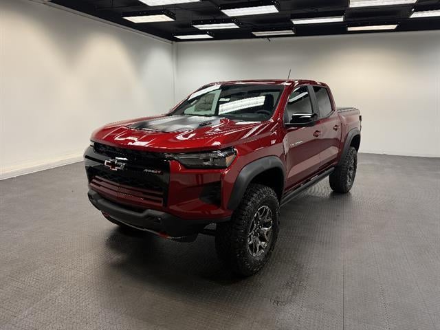 2026 Chevrolet Colorado ZR2 Crew Cab 4WD