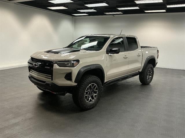 2026 Chevrolet Colorado ZR2 Crew Cab 4WD