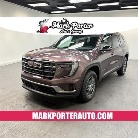 2026 GMC Acadia Elevation FWD