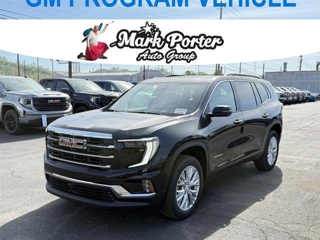 2025 GMC Acadia Elevation FWD