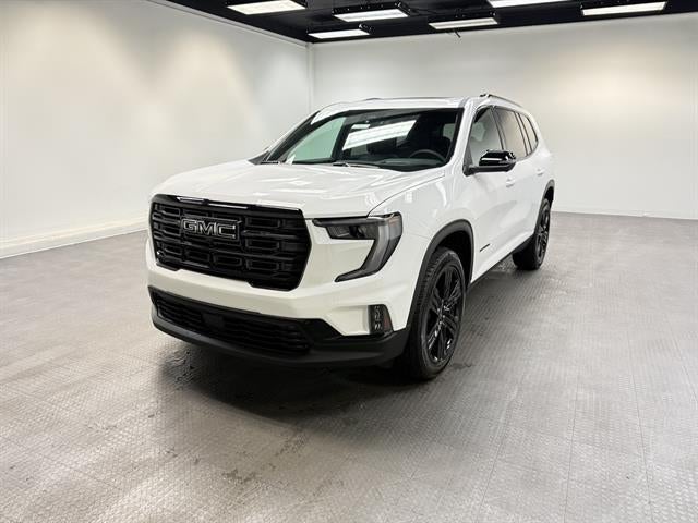 2026 GMC Acadia Elevation AWD