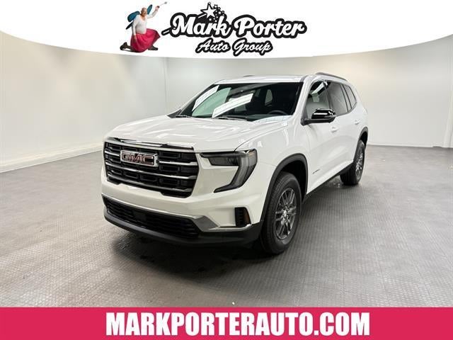 2026 GMC Acadia Elevation AWD