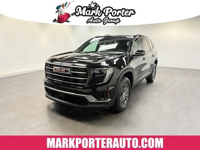 2026 GMC Acadia Elevation AWD