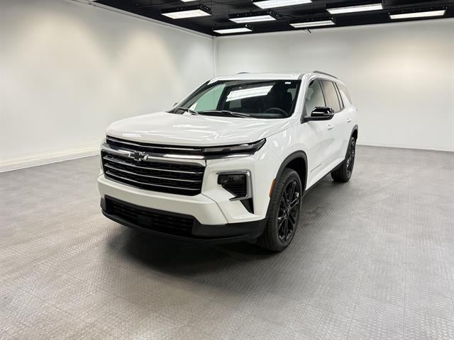 2026 Chevrolet Traverse LT FWD