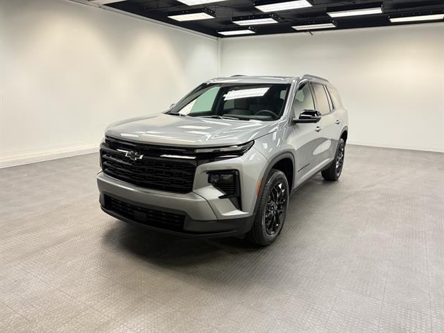 2026 Chevrolet Traverse LT FWD