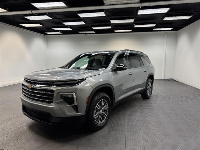 2026 Chevrolet Traverse LT FWD