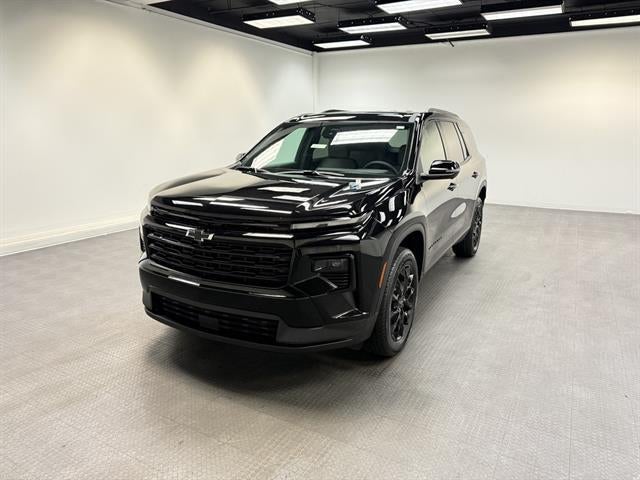 2026 Chevrolet Traverse LT FWD