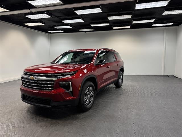 2026 Chevrolet Traverse LT FWD