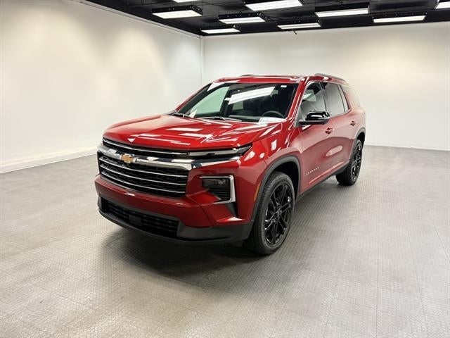 2026 Chevrolet Traverse LT AWD