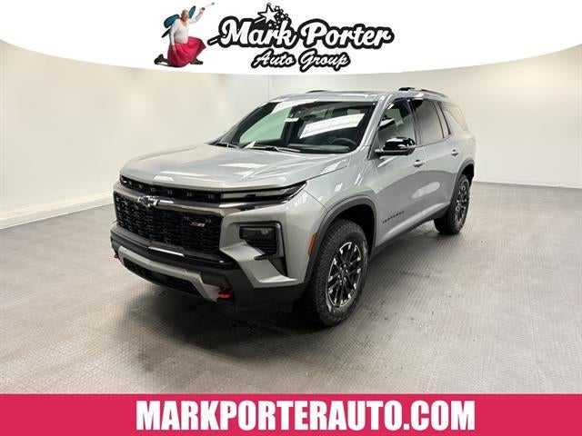 2026 Chevrolet Traverse Z71 AWD