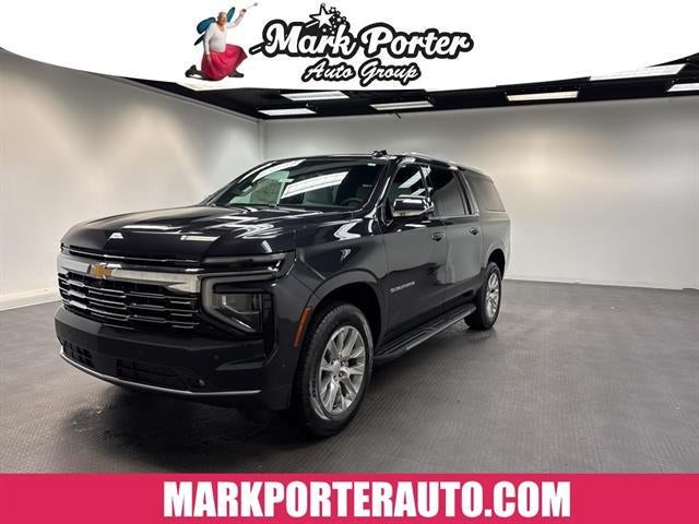 2026 Chevrolet Suburban Premier 4WD