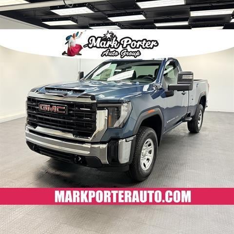 2026 GMC Sierra 2500HD Pro Regular Cab LB 4WD