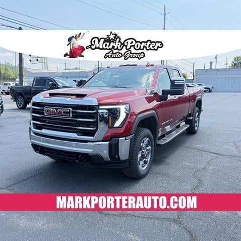 2025 GMC Sierra 2500HD SLT Crew Cab 4WD