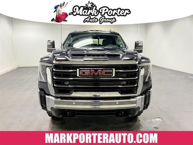2026 GMC Sierra 3500HD SLT Crew Cab LB DRW 4WD