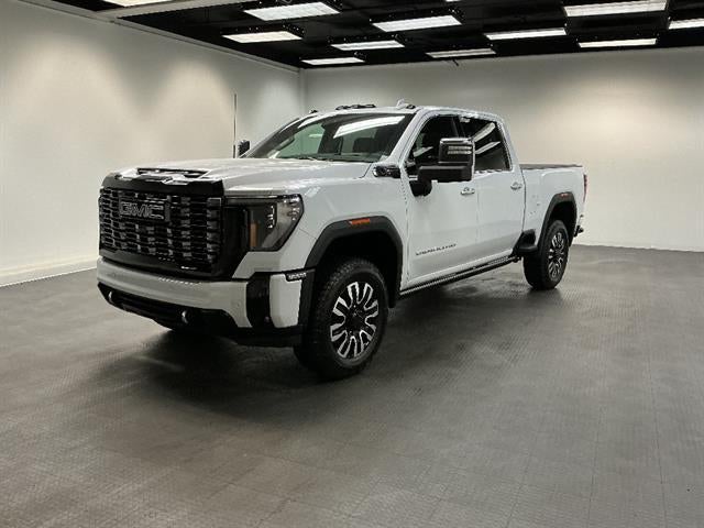 2026 GMC Sierra 2500HD Denali Ultimate Crew Cab 4WD