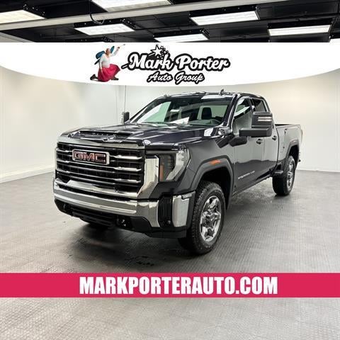 2026 GMC Sierra 2500HD SLE Double Cab 4WD