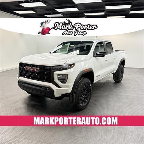 2026 GMC Canyon Elevation Crew Cab RWD