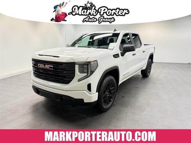 2026 GMC Sierra 1500 Pro Crew Cab 4WD