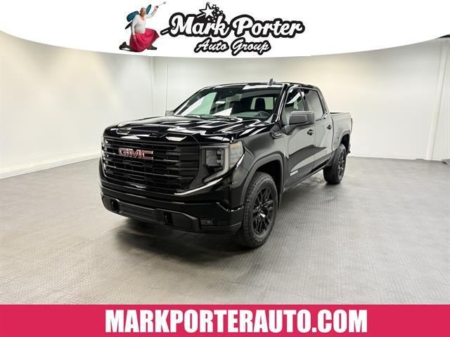 2026 GMC Sierra 1500 Elevation Crew Cab 4WD