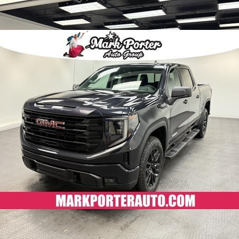 2026 GMC Sierra 1500 Elevation Crew Cab 4WD