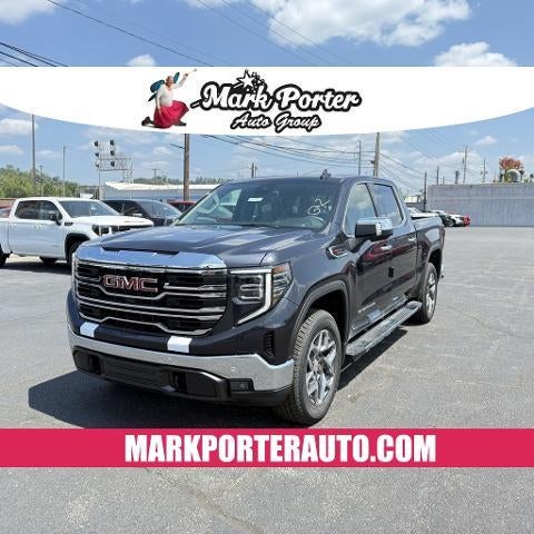 2026 GMC Sierra 1500 SLT Crew Cab 4WD