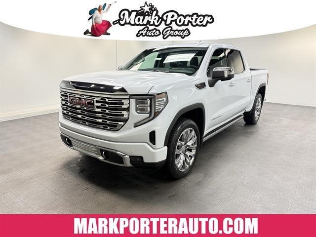 2026 GMC Sierra 1500 Denali Crew Cab 4WD