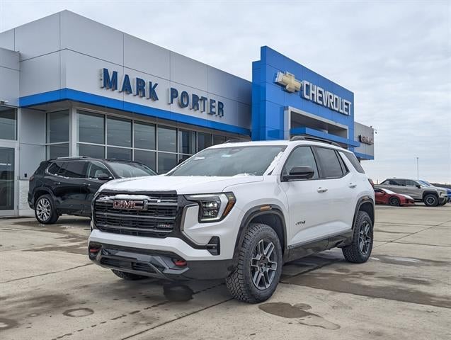 2026 GMC Terrain AT4 AWD