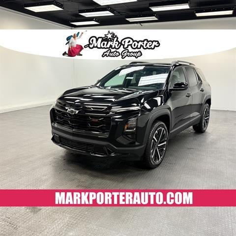 2026 Chevrolet Equinox RS AWD