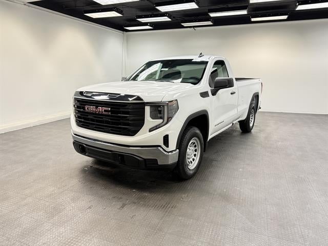 2026 GMC Sierra 1500 Pro Regular Cab LB 4WD