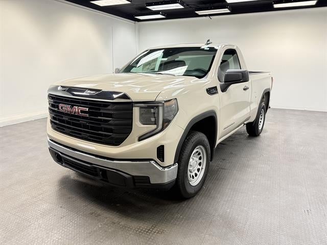 2026 GMC Sierra 1500 Pro Regular Cab 4WD