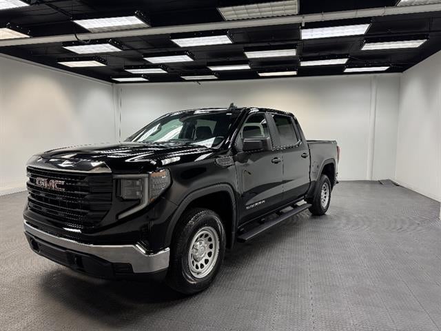 2026 GMC Sierra 1500 Pro Crew Cab 4WD