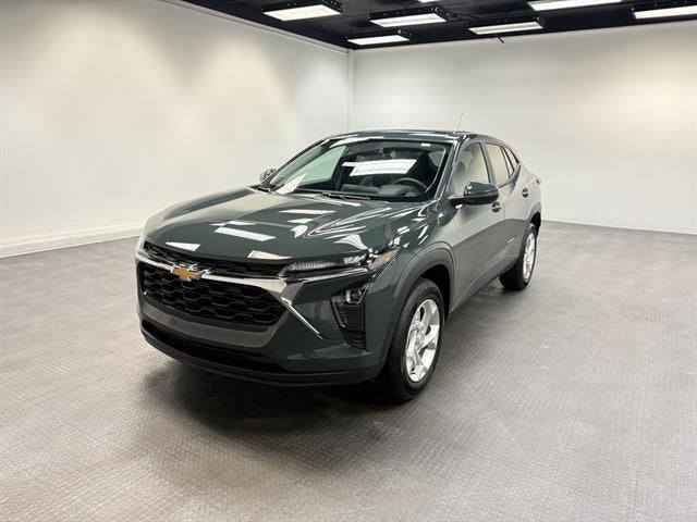 2026 Chevrolet Trax LS FWD