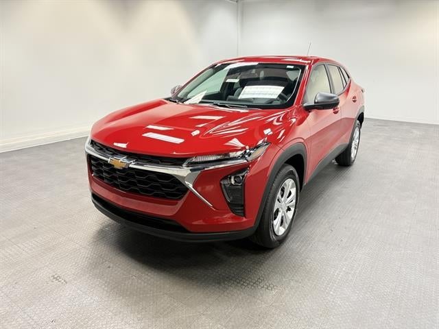2026 Chevrolet Trax LS FWD