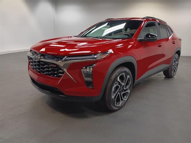 2026 Chevrolet Trax RS with 2RS FWD