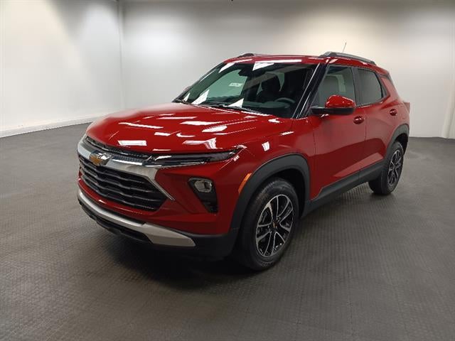 2026 Chevrolet Trailblazer LT FWD