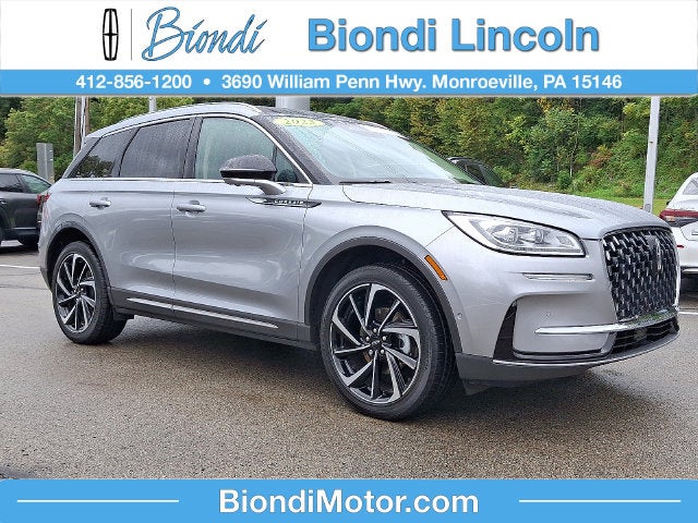 2023 Lincoln Corsair Reserve AWD   