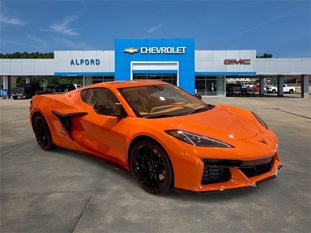 2026 Chevrolet Corvette Z06 3LZ Coupe RWD